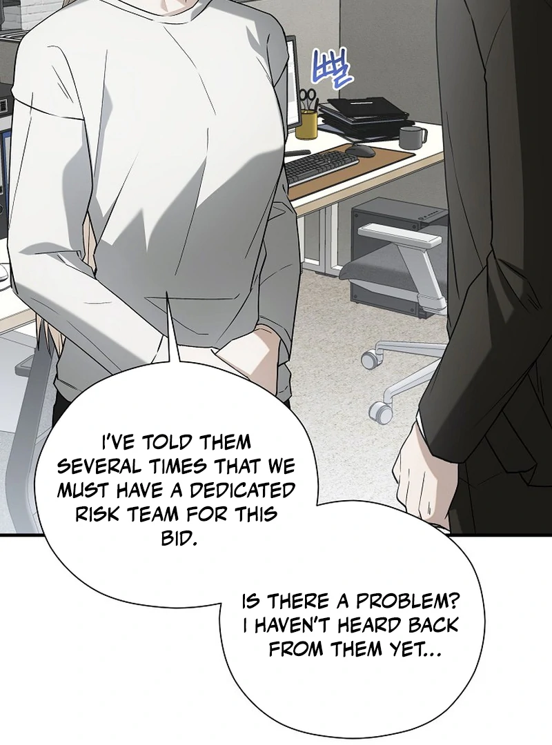 A Different Kind of Role (PARADISE SCANS) - Chapter 6 manhwa