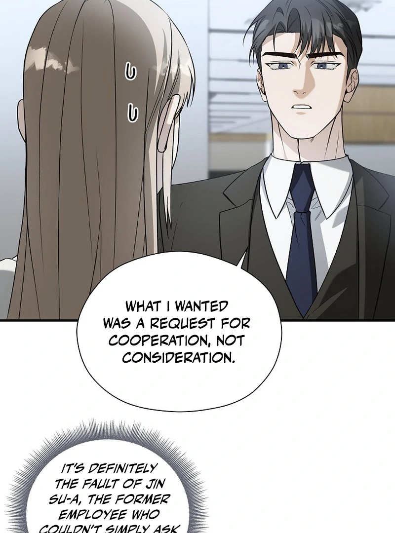 A Different Kind of Role (PARADISE SCANS) - Chapter 6 manhwa