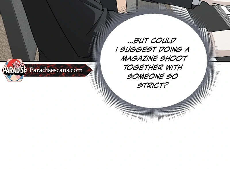 A Different Kind of Role (PARADISE SCANS) - Chapter 6 manhwa