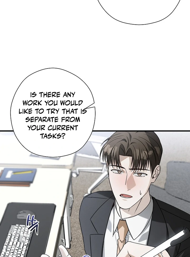 A Different Kind of Role (PARADISE SCANS) - Chapter 6 manhwa