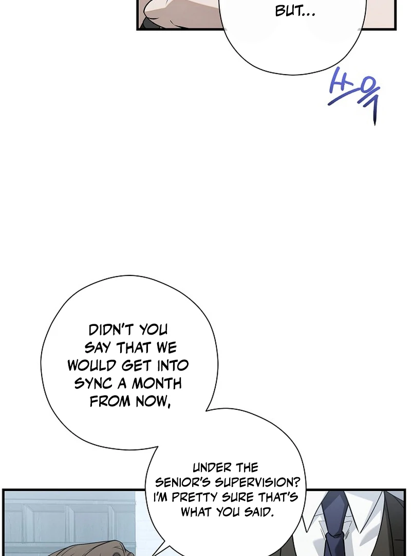 A Different Kind of Role (PARADISE SCANS) - Chapter 6 manhwa