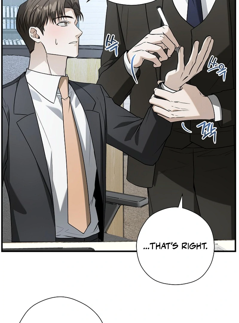 A Different Kind of Role (PARADISE SCANS) - Chapter 6 manhwa