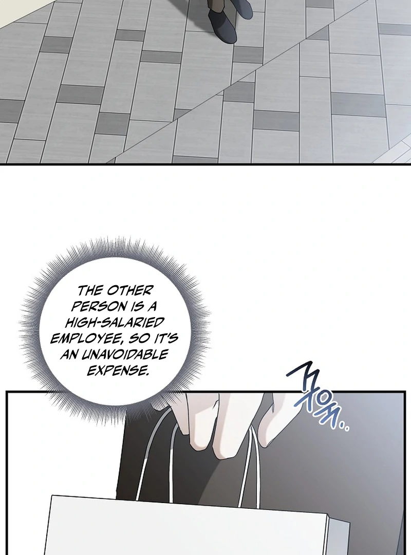A Different Kind of Role (PARADISE SCANS) - Chapter 6 manhwa