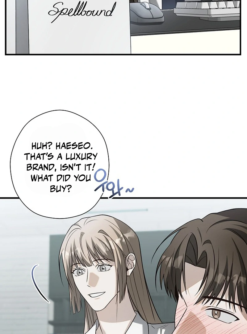 A Different Kind of Role (PARADISE SCANS) - Chapter 6 manhwa