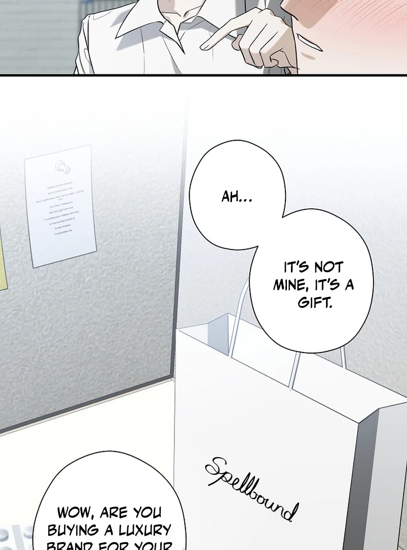 A Different Kind of Role (PARADISE SCANS) - Chapter 6 manhwa