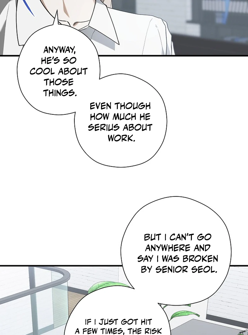 A Different Kind of Role (PARADISE SCANS) - Chapter 6 manhwa