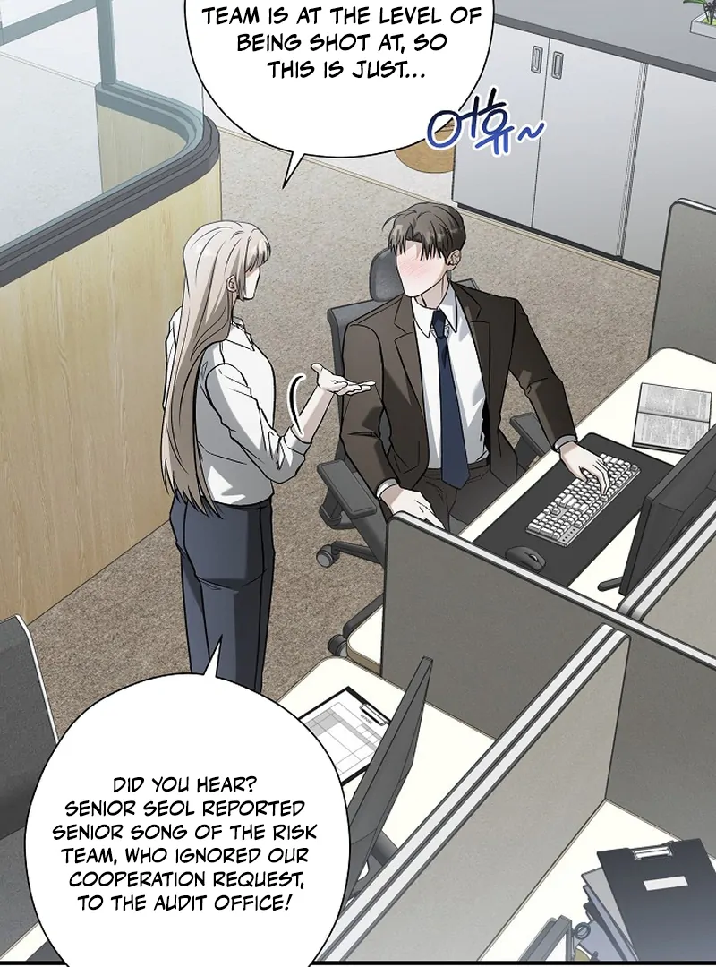 A Different Kind of Role (PARADISE SCANS) - Chapter 6 manhwa