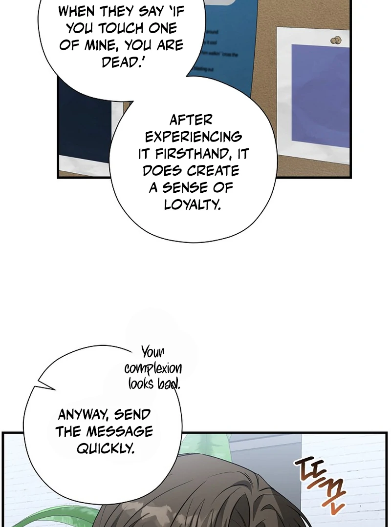 A Different Kind of Role (PARADISE SCANS) - Chapter 6 manhwa