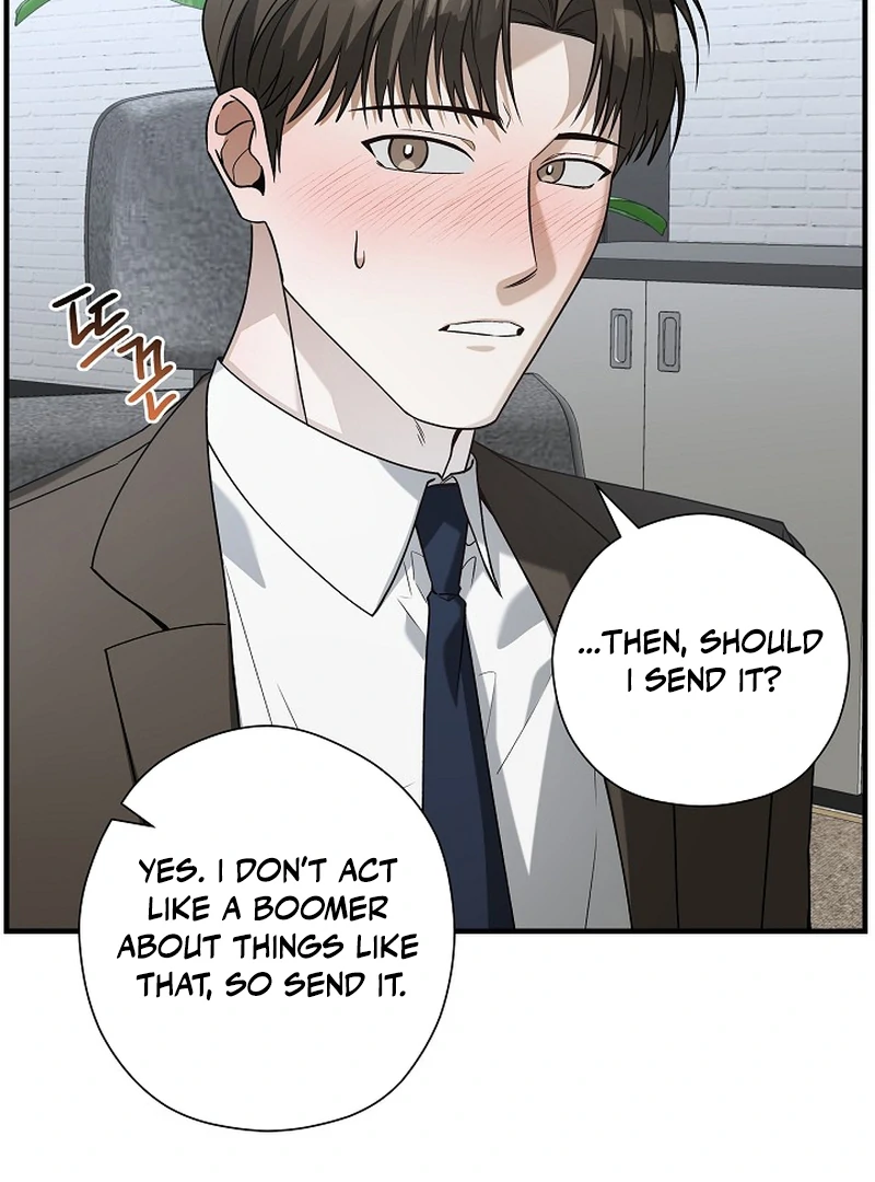 A Different Kind of Role (PARADISE SCANS) - Chapter 6 manhwa