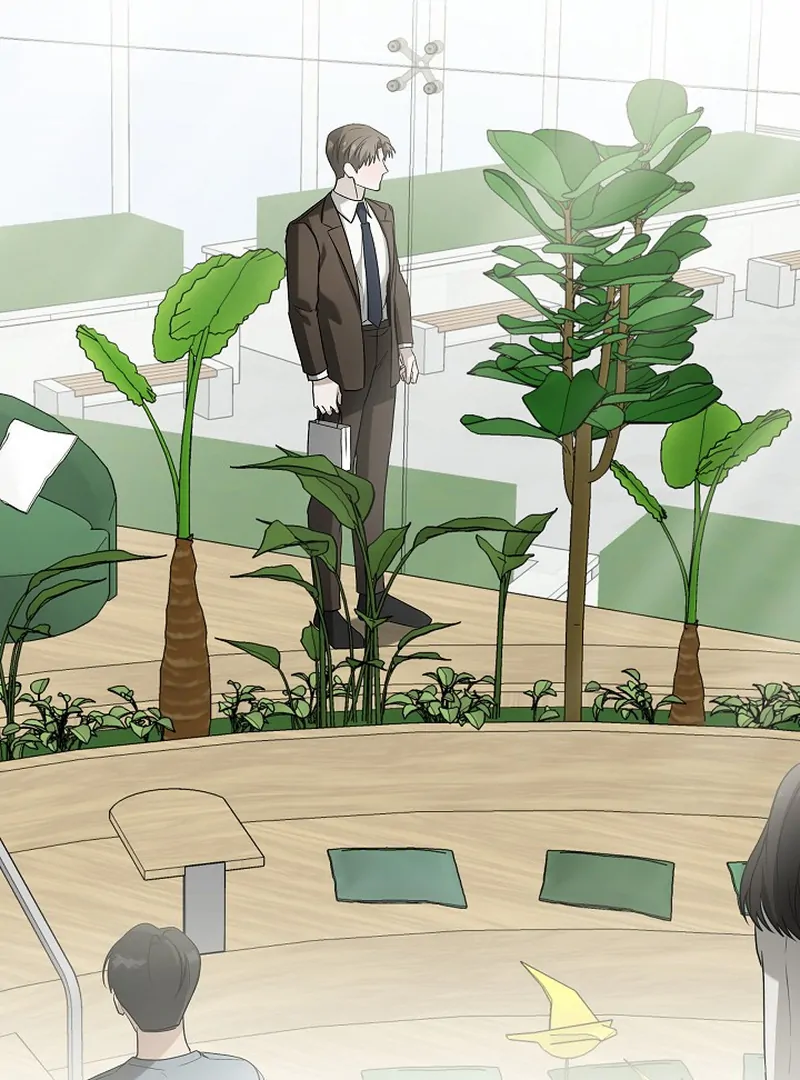 A Different Kind of Role (PARADISE SCANS) - Chapter 6 manhwa