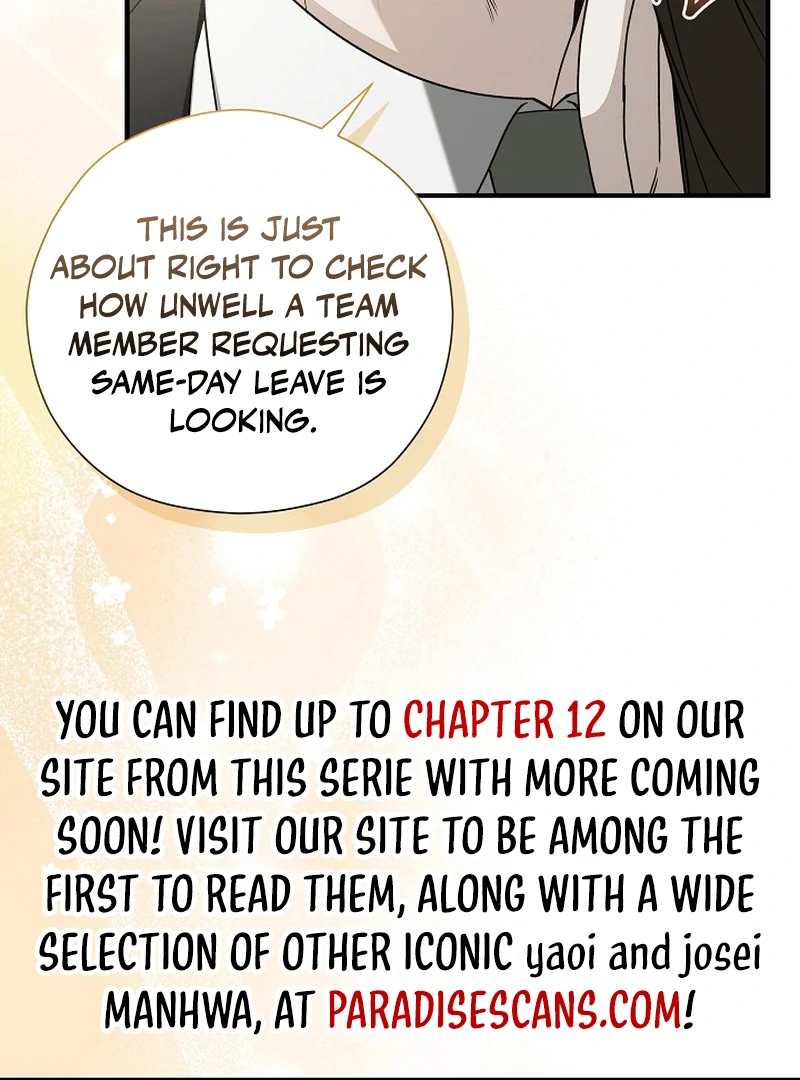 A Different Kind of Role (PARADISE SCANS) - Chapter 6 manhwa