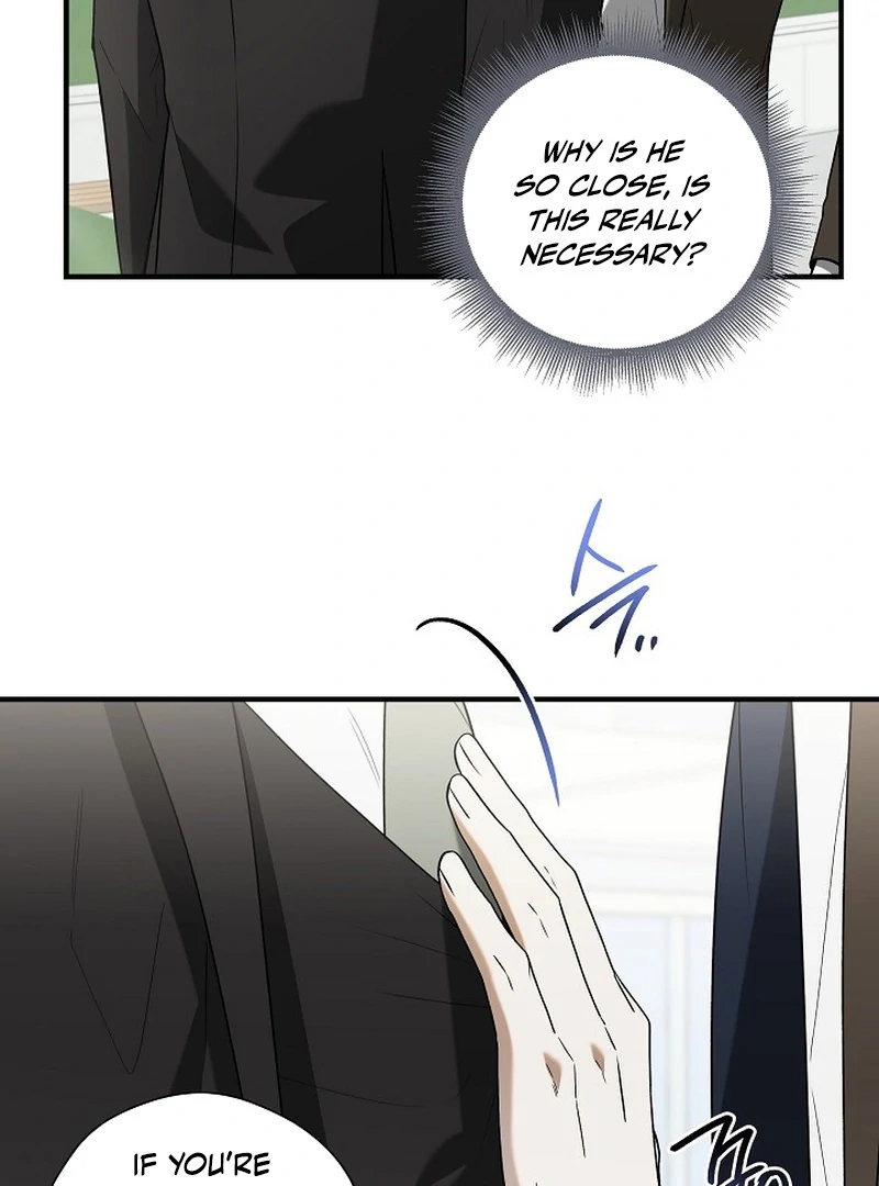A Different Kind of Role (PARADISE SCANS) - Chapter 7 manhwa