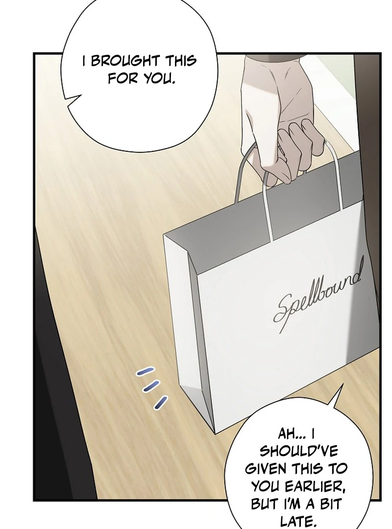 A Different Kind of Role (PARADISE SCANS) - Chapter 7 manhwa