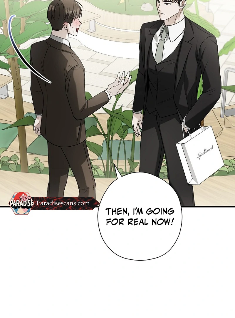 A Different Kind of Role (PARADISE SCANS) - Chapter 7 manhwa