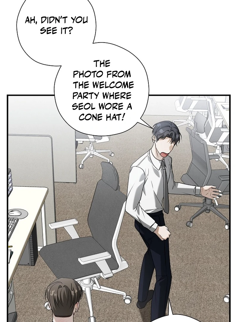 A Different Kind of Role (PARADISE SCANS) - Chapter 7 manhwa