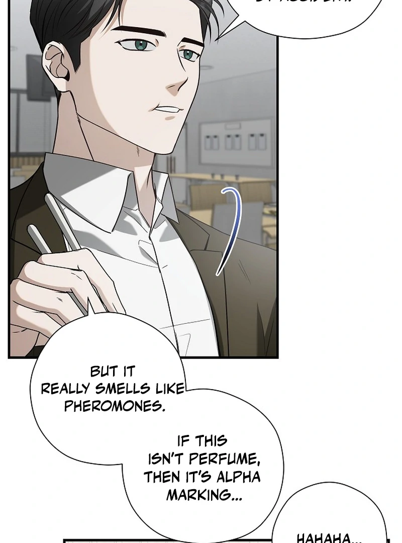 A Different Kind of Role (PARADISE SCANS) - Chapter 7 manhwa