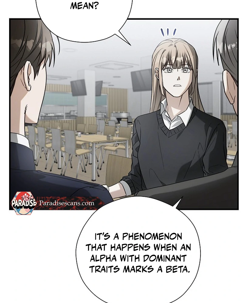A Different Kind of Role (PARADISE SCANS) - Chapter 7 manhwa