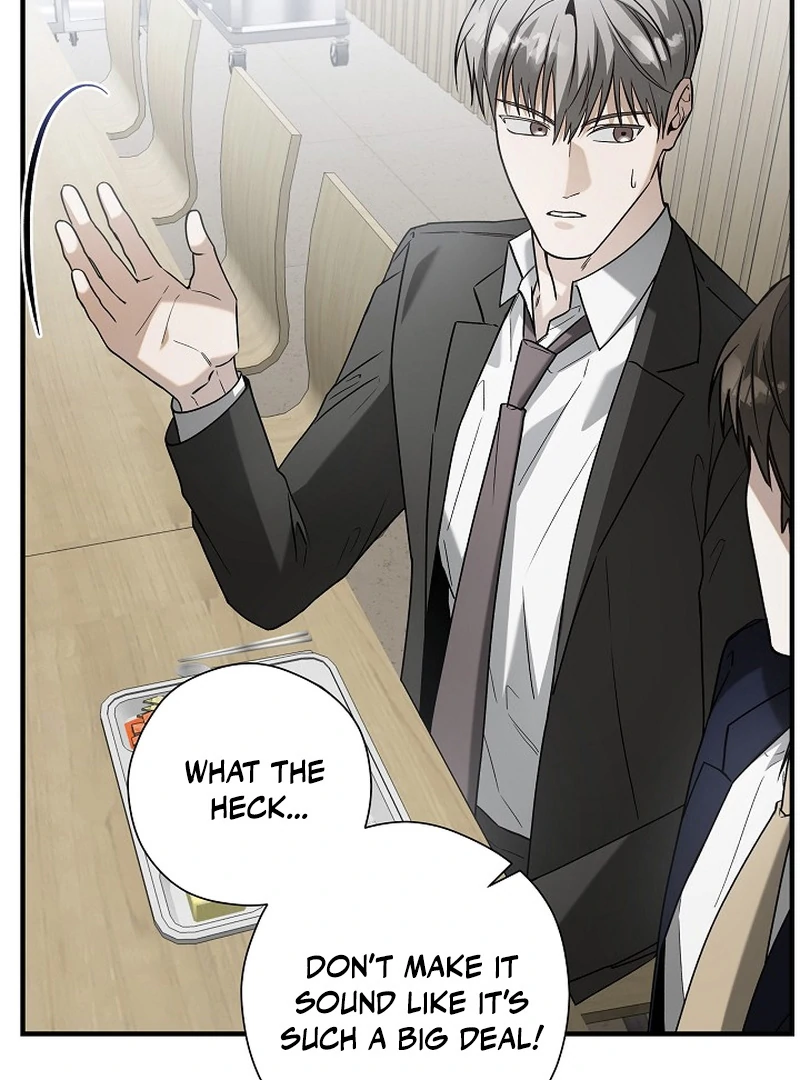 A Different Kind of Role (PARADISE SCANS) - Chapter 7 manhwa