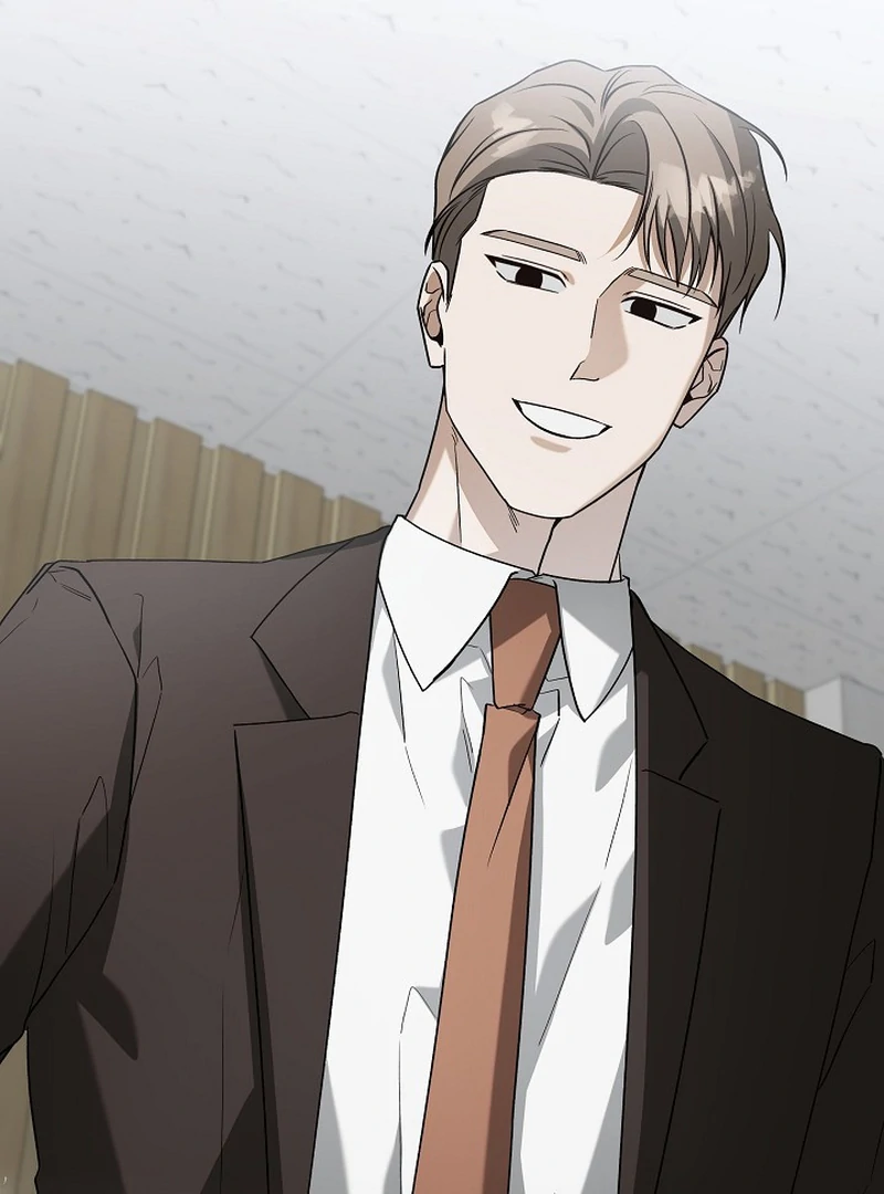 A Different Kind of Role (PARADISE SCANS) - Chapter 8 manhwa
