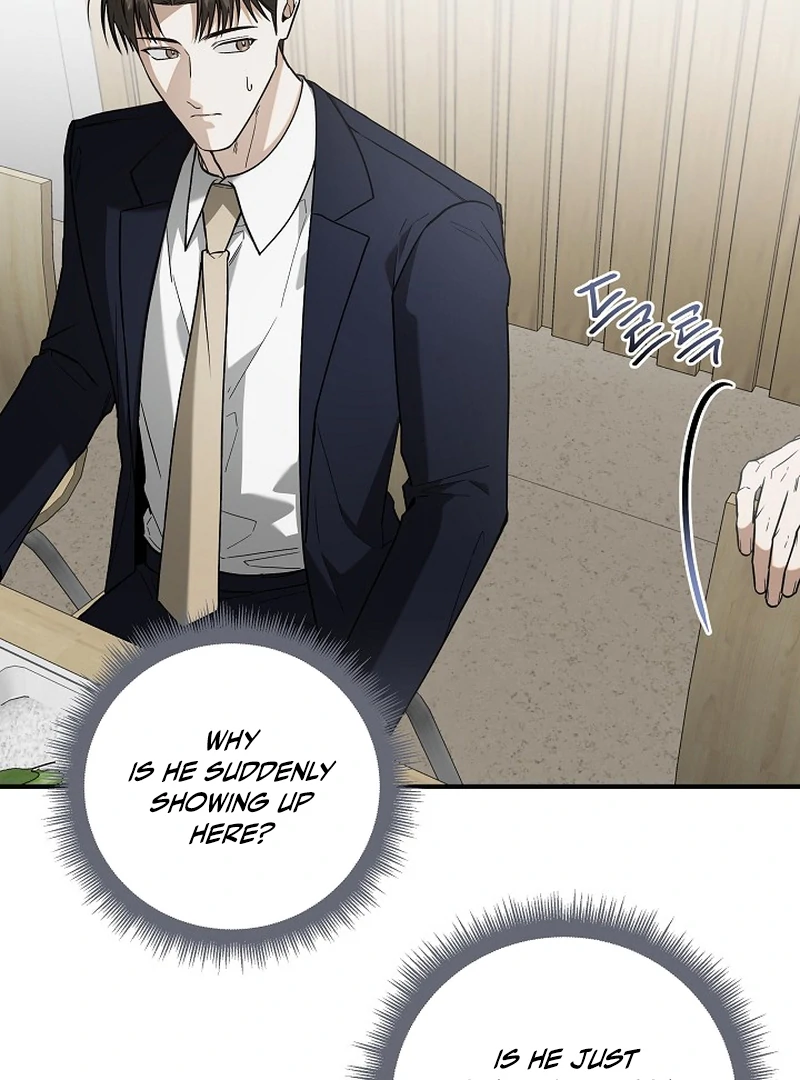 A Different Kind of Role (PARADISE SCANS) - Chapter 8 manhwa