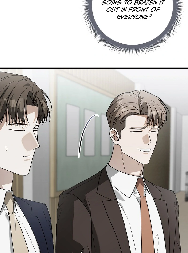 A Different Kind of Role (PARADISE SCANS) - Chapter 8 manhwa