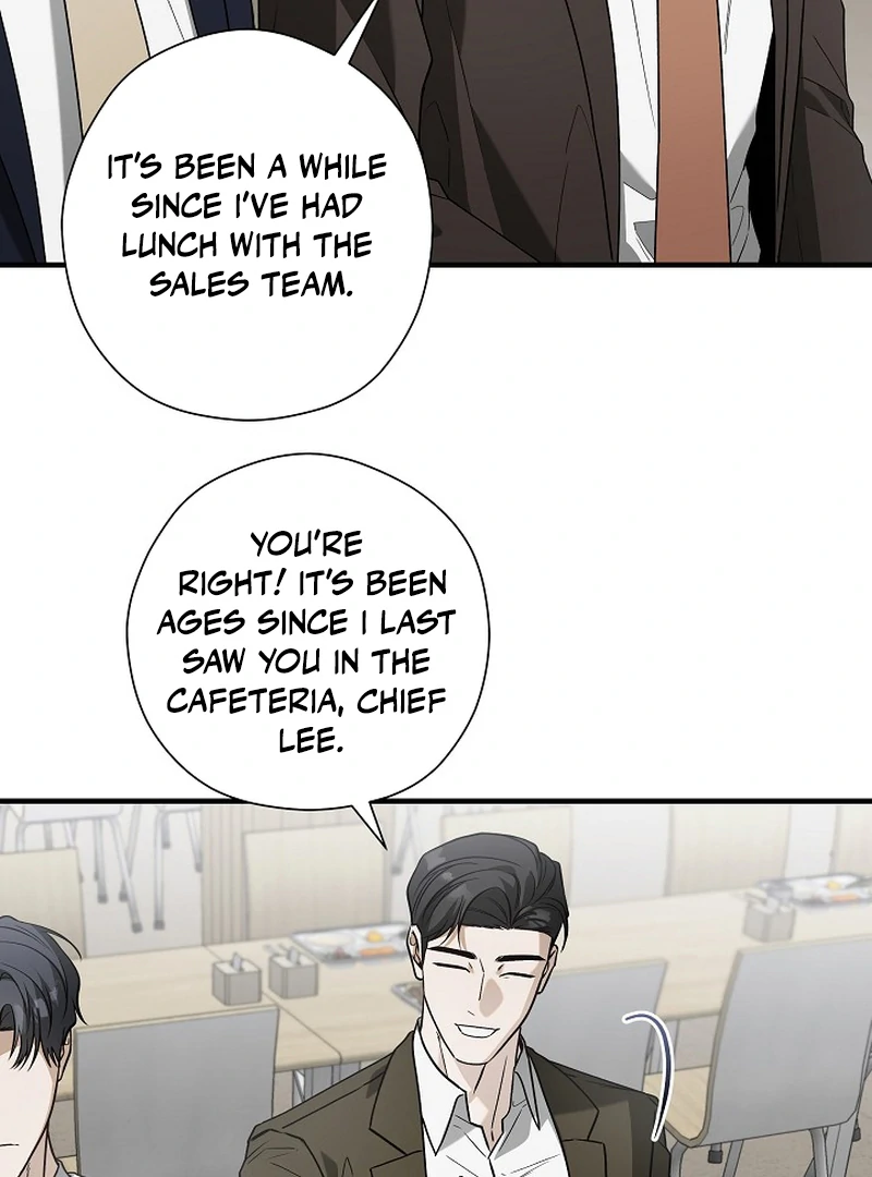 A Different Kind of Role (PARADISE SCANS) - Chapter 8 manhwa