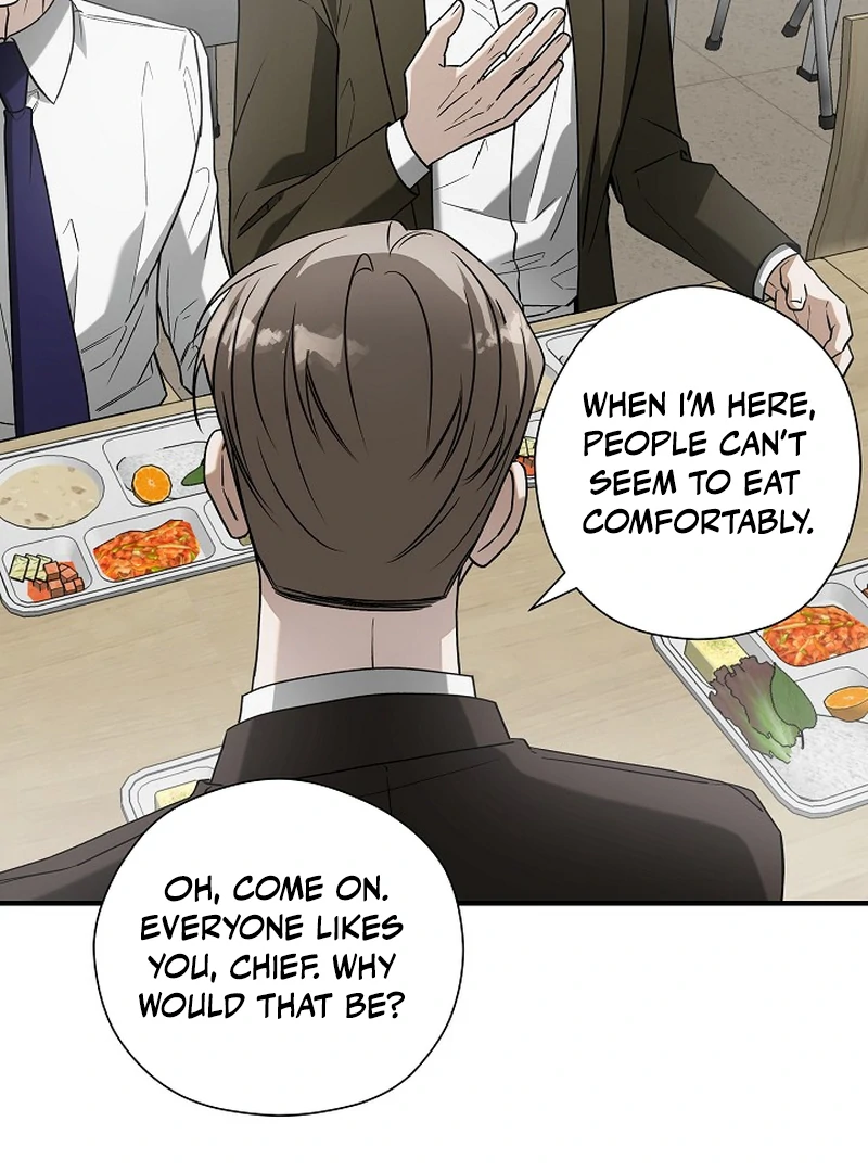 A Different Kind of Role (PARADISE SCANS) - Chapter 8 manhwa