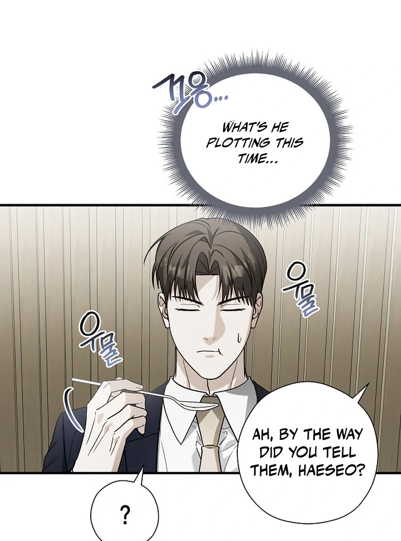 A Different Kind of Role (PARADISE SCANS) - Chapter 8 manhwa