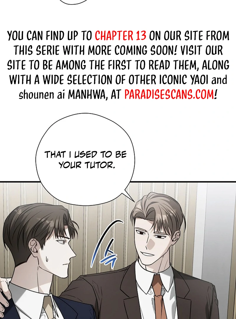 A Different Kind of Role (PARADISE SCANS) - Chapter 8 manhwa