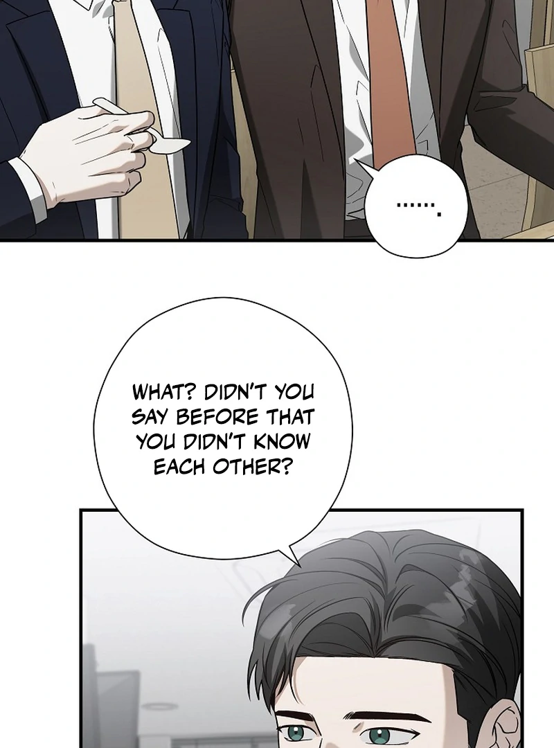 A Different Kind of Role (PARADISE SCANS) - Chapter 8 manhwa