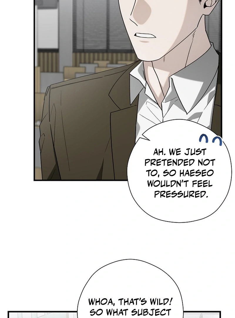 A Different Kind of Role (PARADISE SCANS) - Chapter 8 manhwa