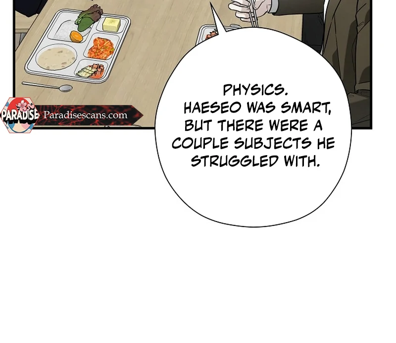 A Different Kind of Role (PARADISE SCANS) - Chapter 8 manhwa