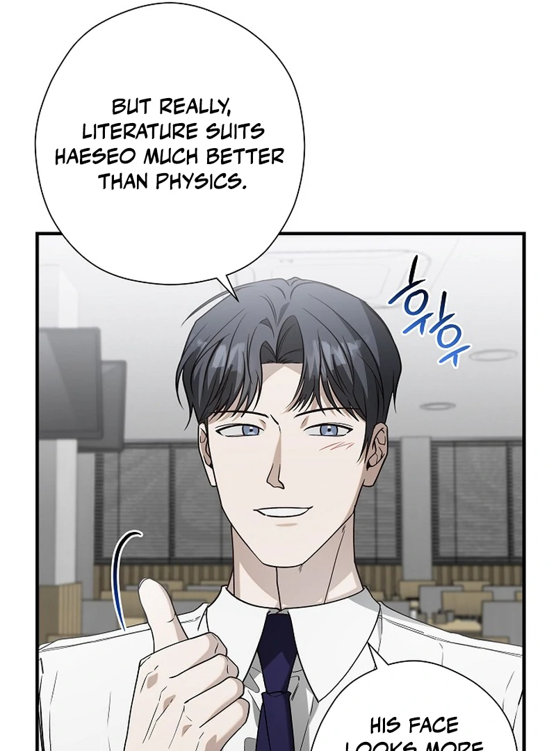 A Different Kind of Role (PARADISE SCANS) - Chapter 8 manhwa