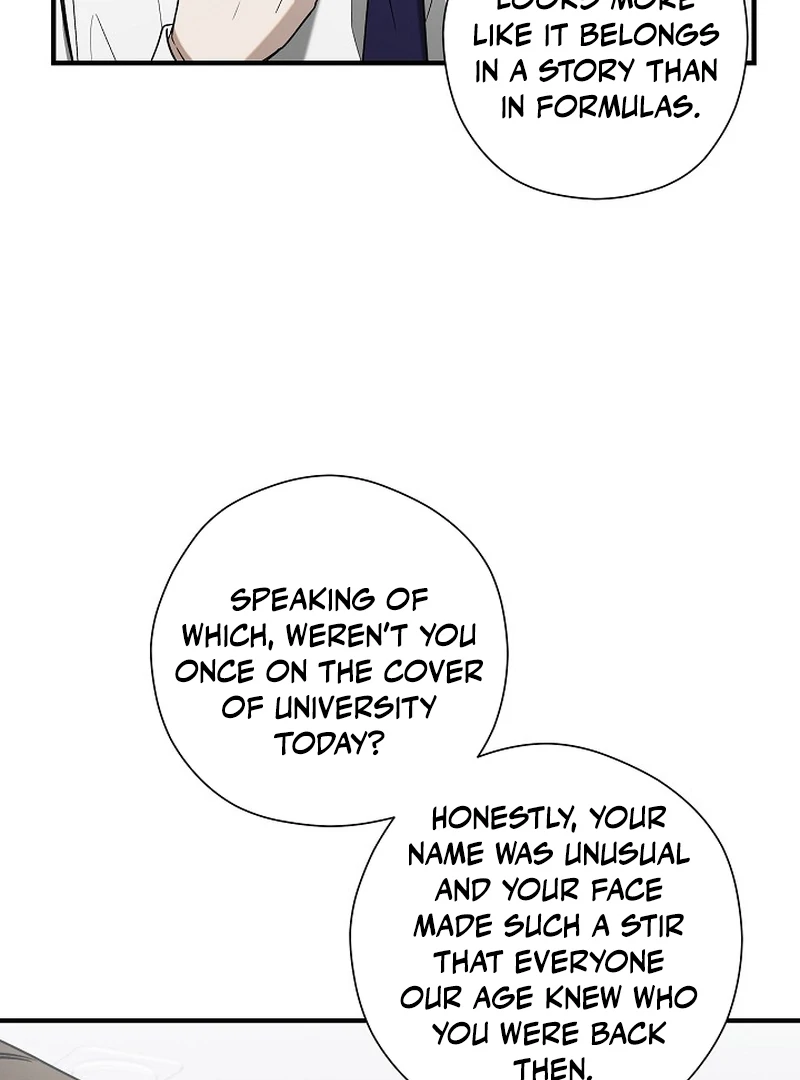 A Different Kind of Role (PARADISE SCANS) - Chapter 8 manhwa