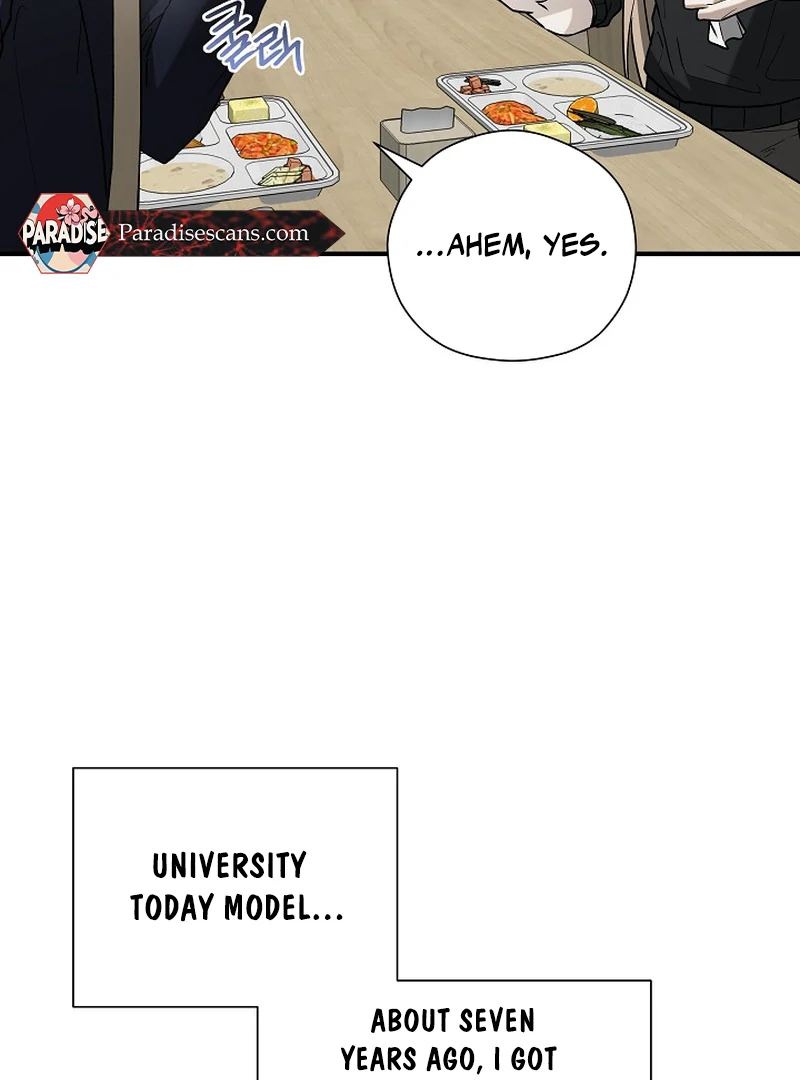 A Different Kind of Role (PARADISE SCANS) - Chapter 8 manhwa