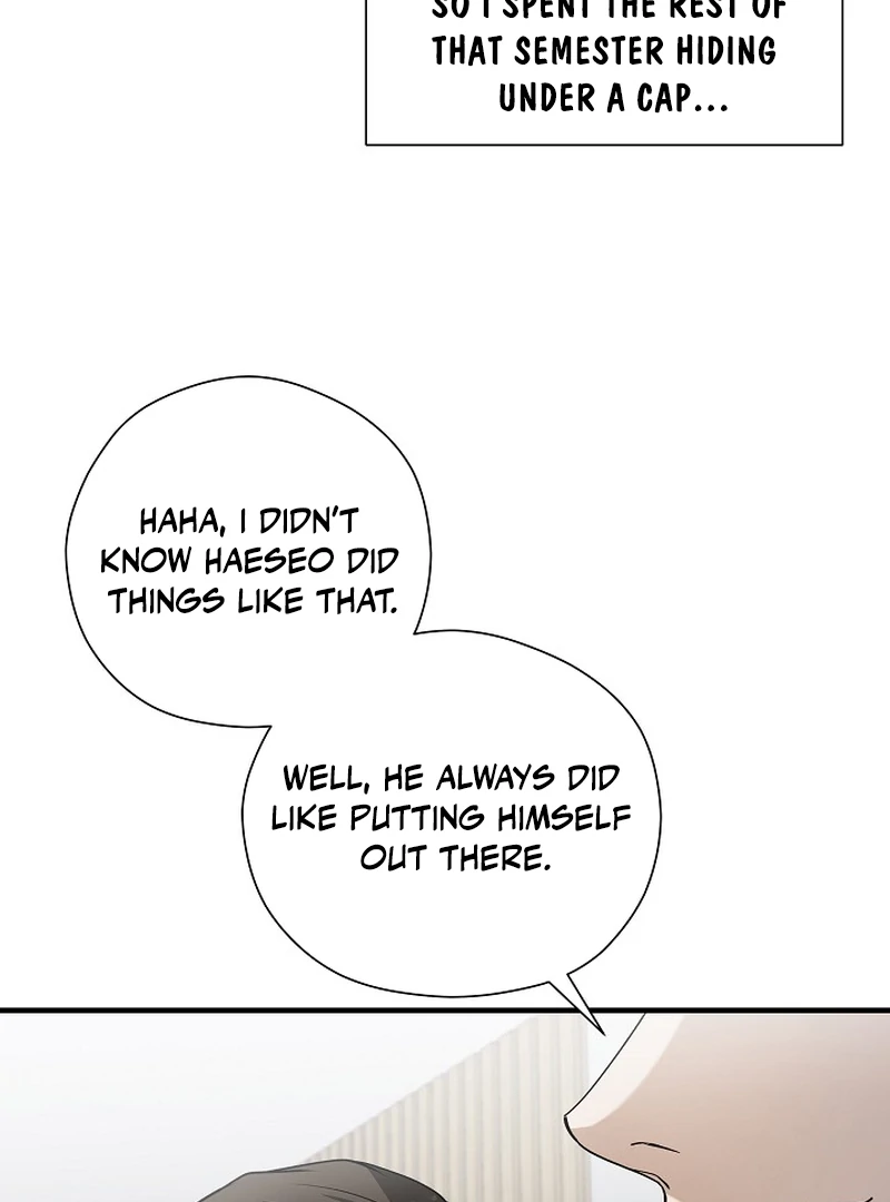 A Different Kind of Role (PARADISE SCANS) - Chapter 8 manhwa