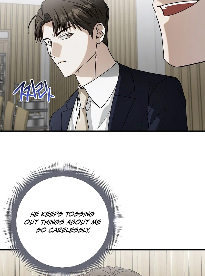 A Different Kind of Role (PARADISE SCANS) - Chapter 8 manhwa
