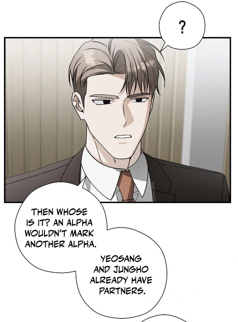 A Different Kind of Role (PARADISE SCANS) - Chapter 8 manhwa