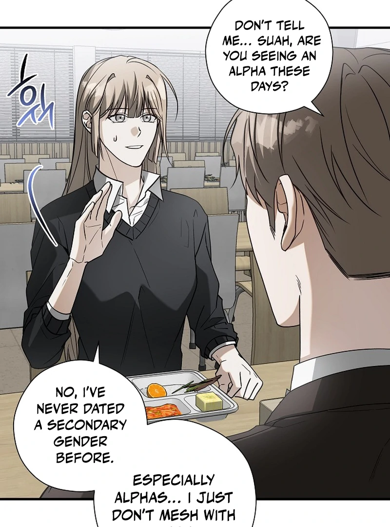 A Different Kind of Role (PARADISE SCANS) - Chapter 8 manhwa