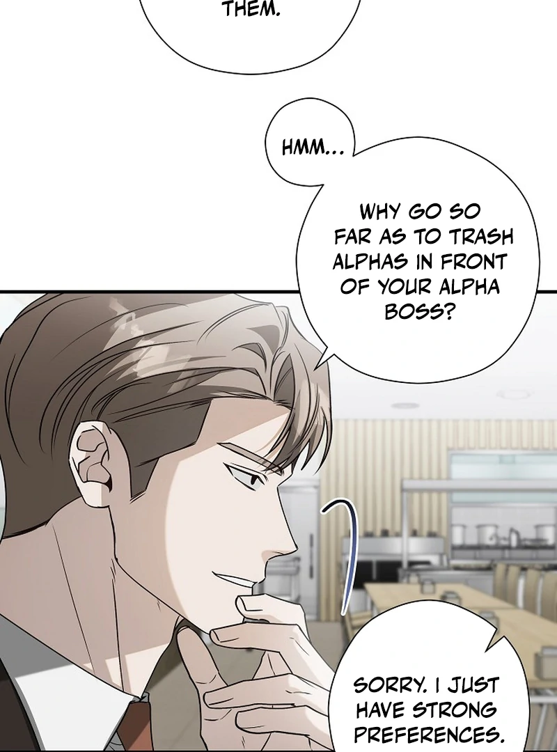A Different Kind of Role (PARADISE SCANS) - Chapter 8 manhwa