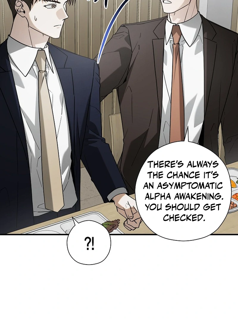 A Different Kind of Role (PARADISE SCANS) - Chapter 8 manhwa