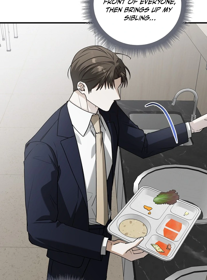 A Different Kind of Role (PARADISE SCANS) - Chapter 8 manhwa