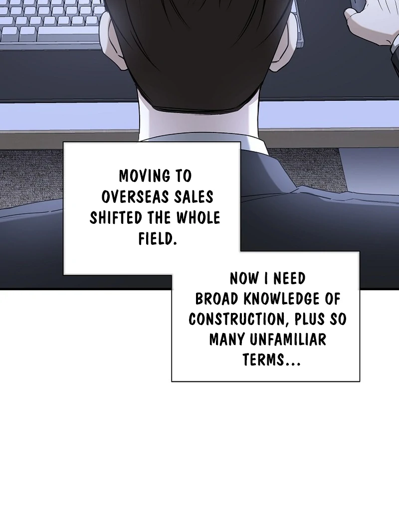 A Different Kind of Role (PARADISE SCANS) - Chapter 8 manhwa