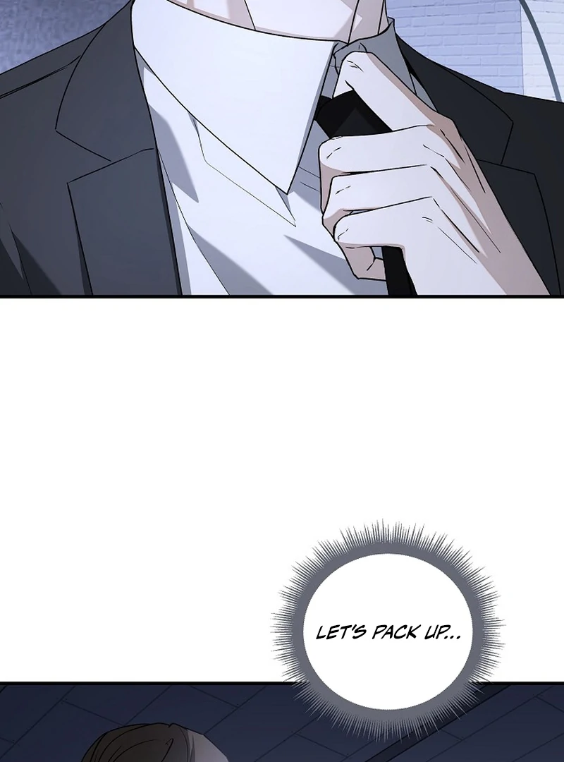 A Different Kind of Role (PARADISE SCANS) - Chapter 8 manhwa