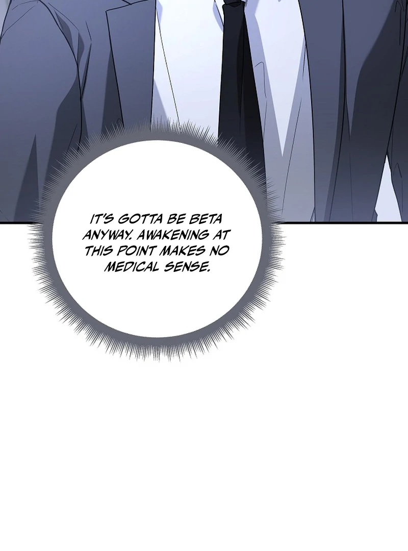 A Different Kind of Role (PARADISE SCANS) - Chapter 8 manhwa