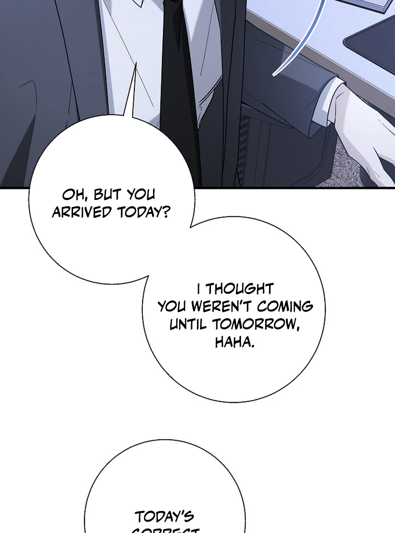 A Different Kind of Role (PARADISE SCANS) - Chapter 8 manhwa