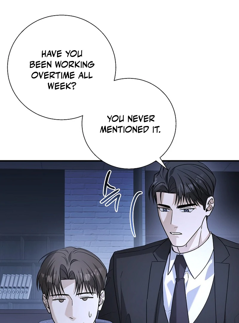 A Different Kind of Role (PARADISE SCANS) - Chapter 8 manhwa