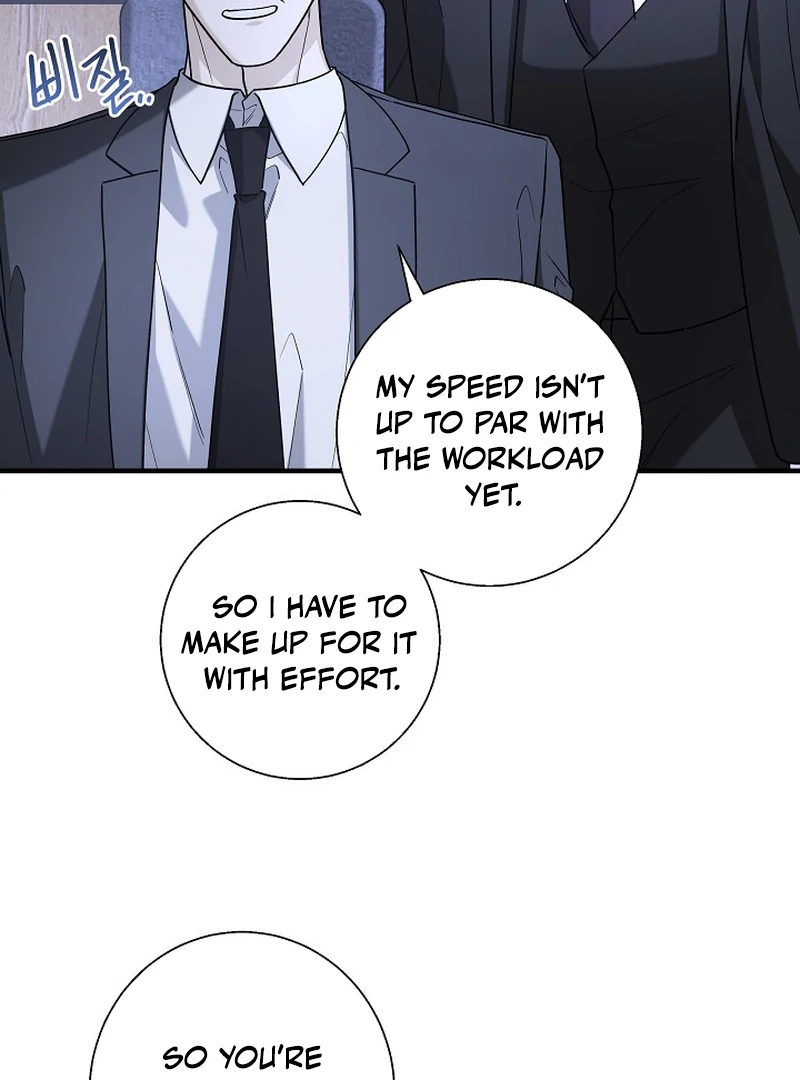 A Different Kind of Role (PARADISE SCANS) - Chapter 8 manhwa