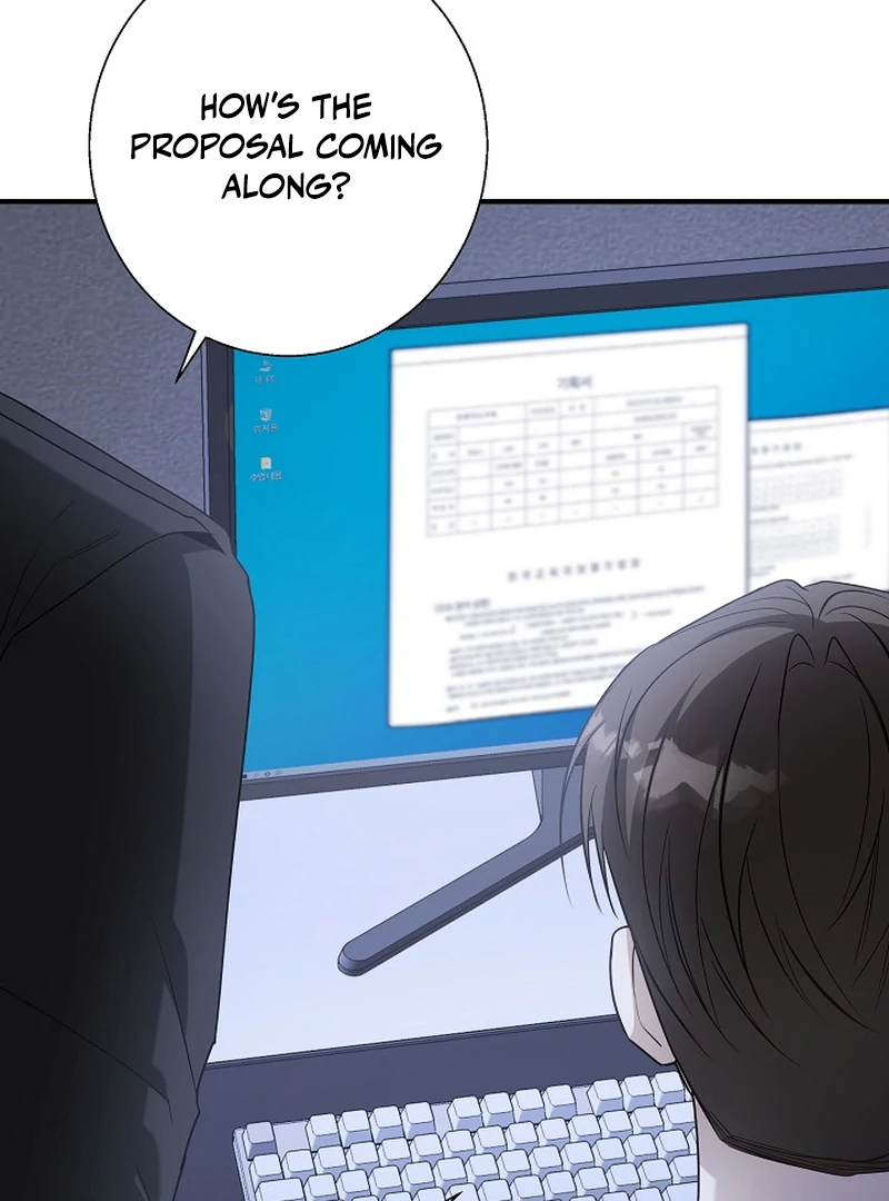 A Different Kind of Role (PARADISE SCANS) - Chapter 8 manhwa