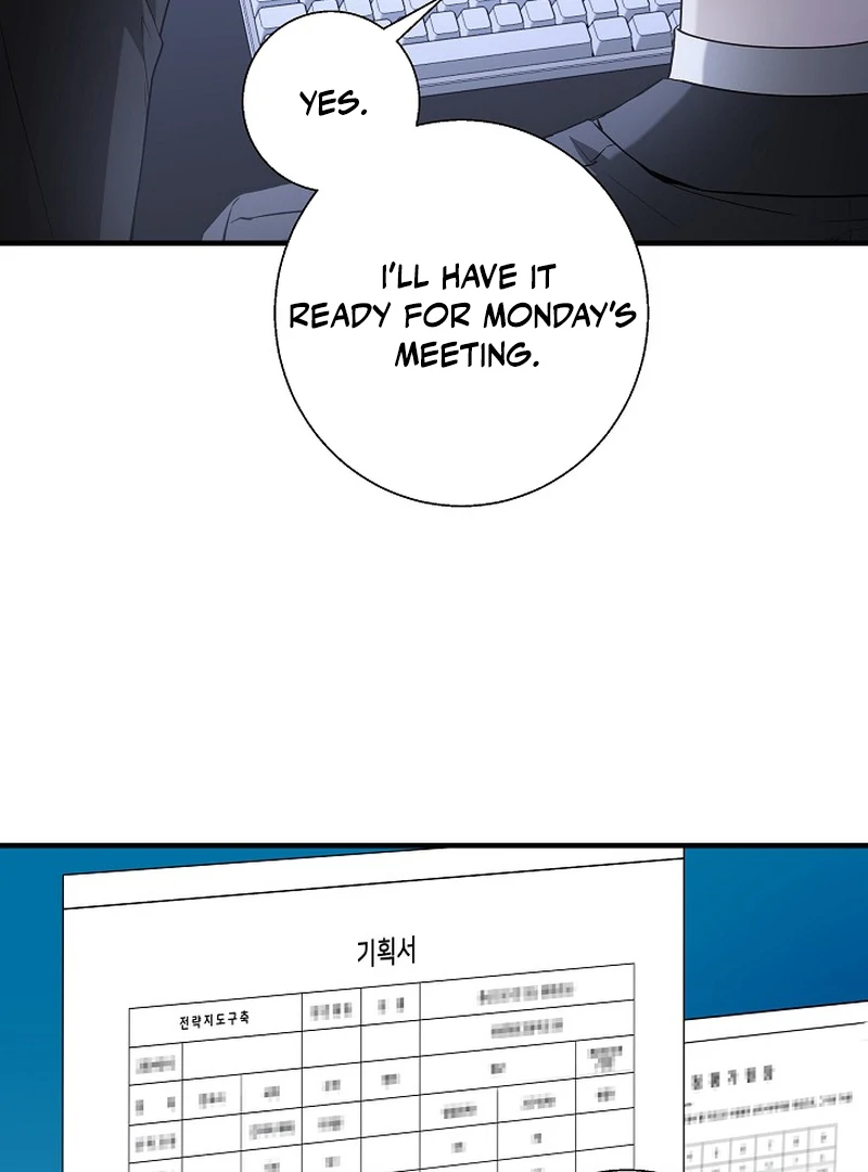 A Different Kind of Role (PARADISE SCANS) - Chapter 8 manhwa